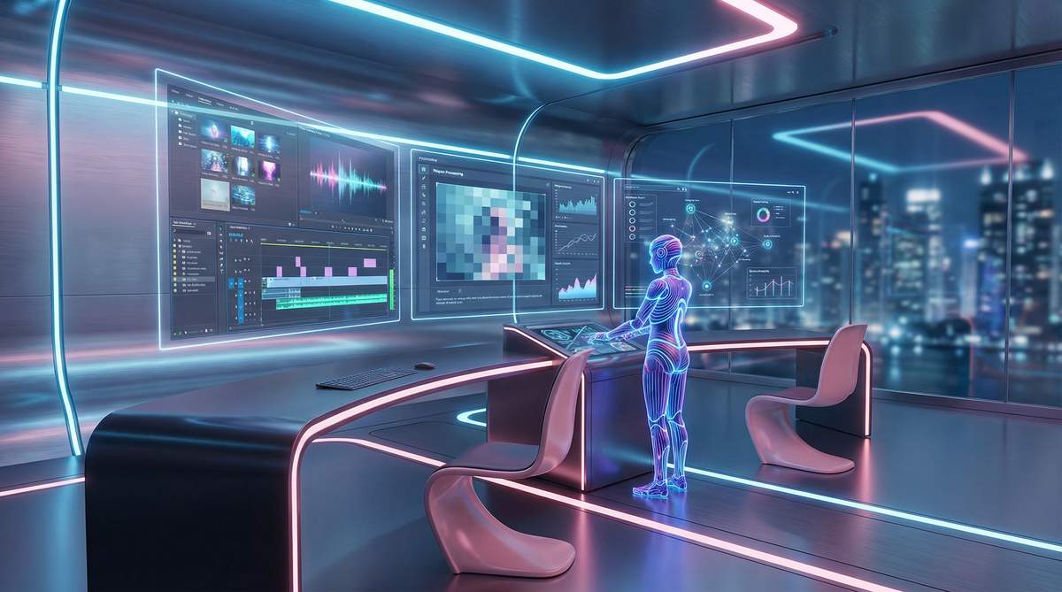 搜同网AI智能技术