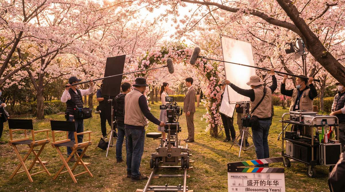 搜同网影视幕后花絮