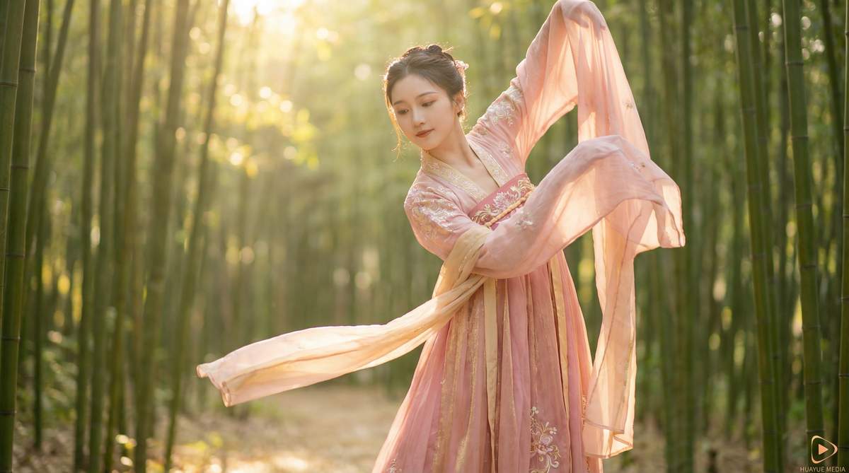 搜同网古风写真拍摄