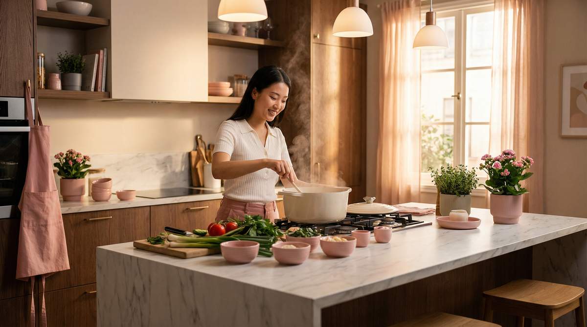 搜同网美食生活分享